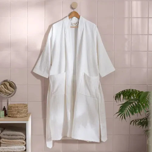 Bata de Baño Adulto Nido