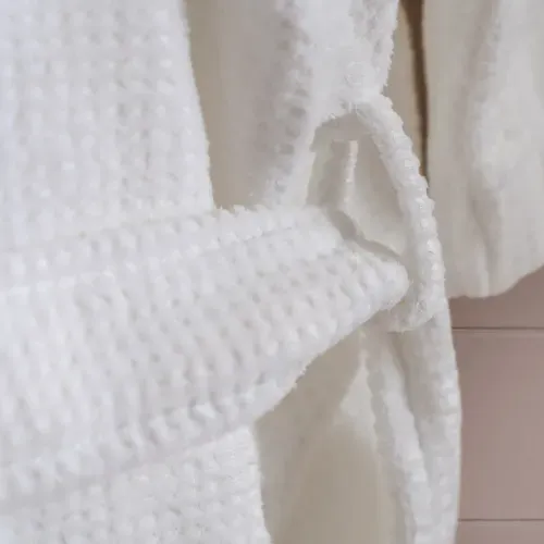 Bata de Baño Adulto Nido