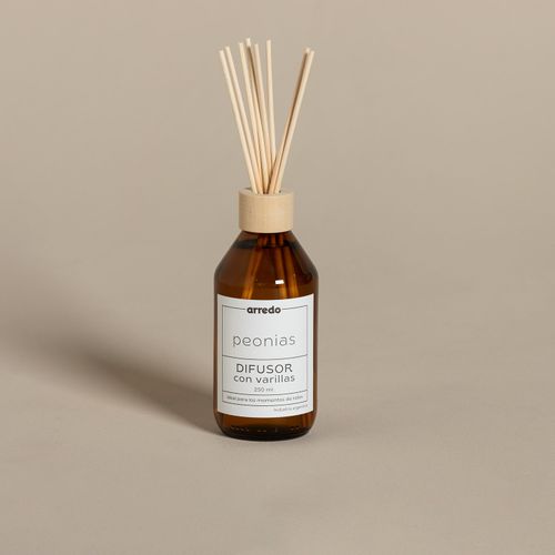 Difusor Aromático de Ambientes Peonias