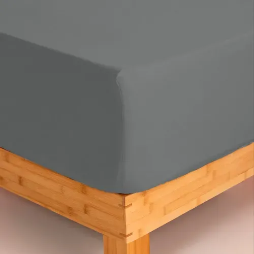 Sábana Ajustable Algodón Línea Egipcia 210 hilos