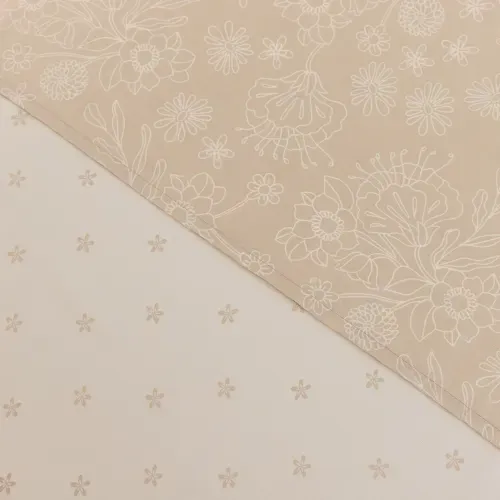 Juego de Sábanas Extra Queen Extra Suave Truth Flower