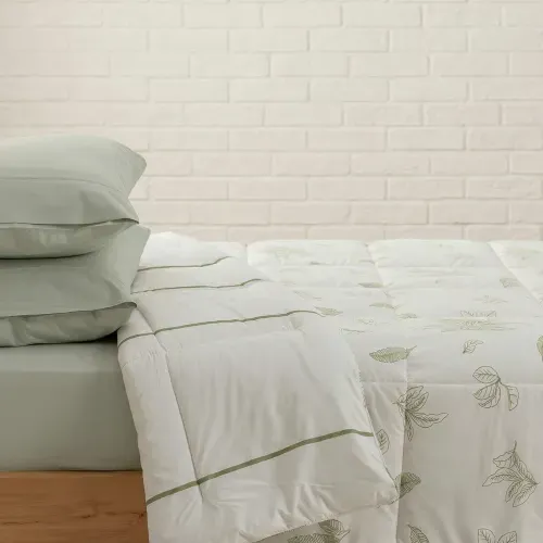 Plumón Reversible Olivo