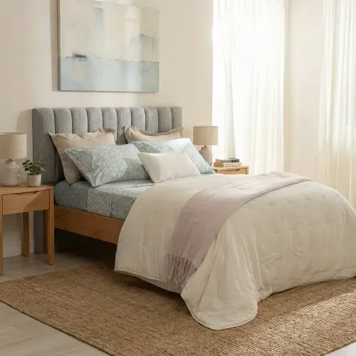 Juego de Sábanas Bulgaro Vintage