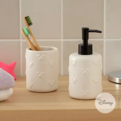 Portacepillo de Dientes Cerámica Disney