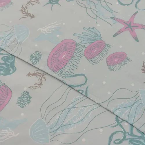 Juego de Sábanas Medusas