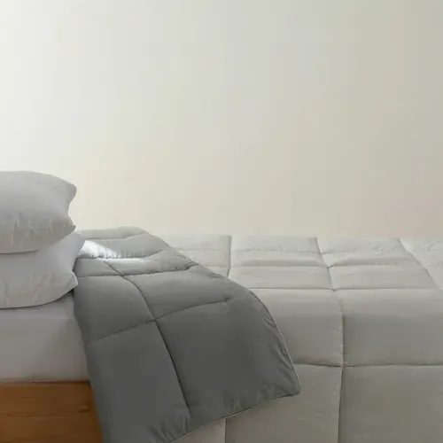 Plumón Reversible Liso