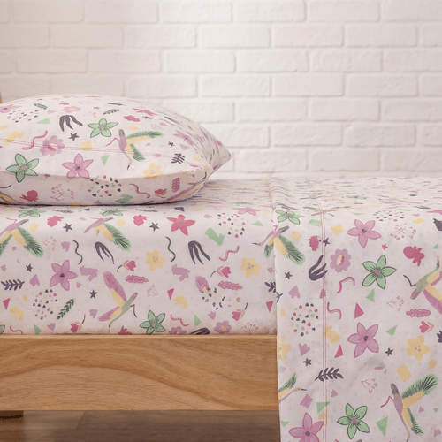 Juego de Sábanas Liberty Variado