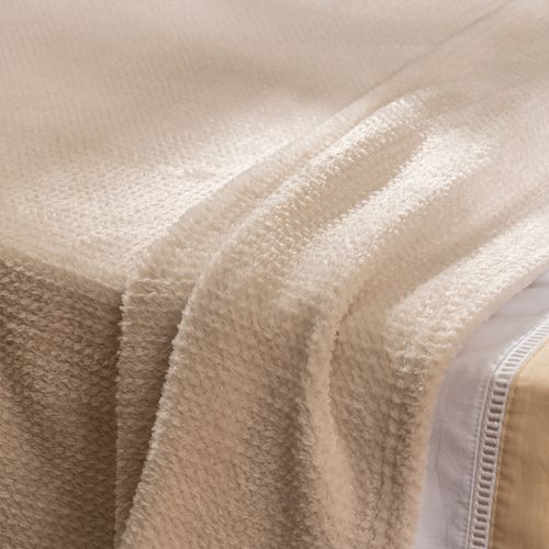 Frazada Cuna Funcional Jacquard Flannel Fleece