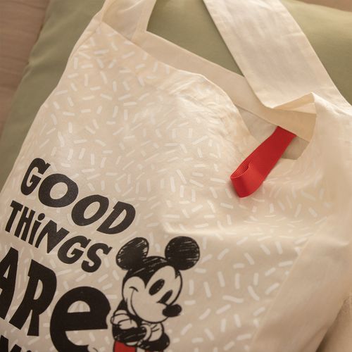 Bolsa de Compras Good Things Mickey