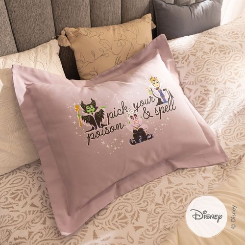 Funda de Almohadón Pick You Poison Disney