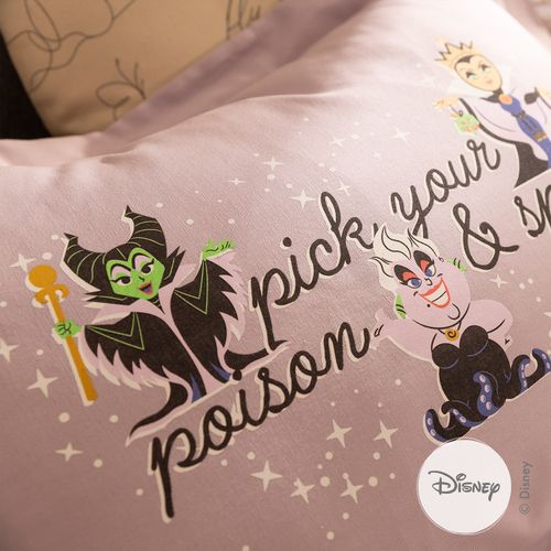 Funda de Almohadón Pick You Poison Disney