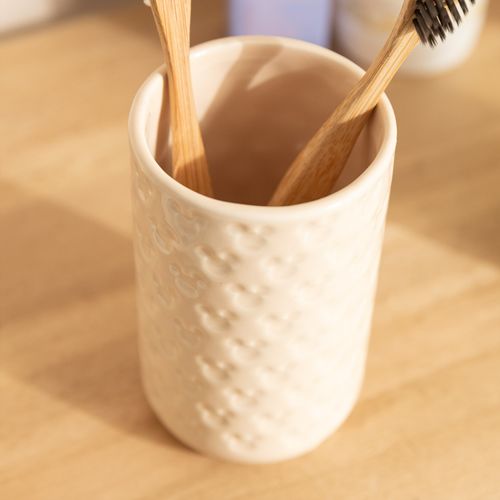 Porta Cepillos de Dientes Caritas Mickey