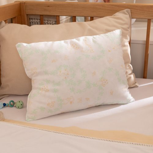 Almohadón Infantil Hongos