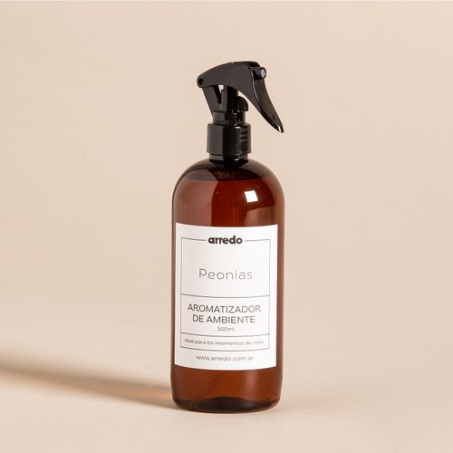 Aromatizador de Ambiente Peonias