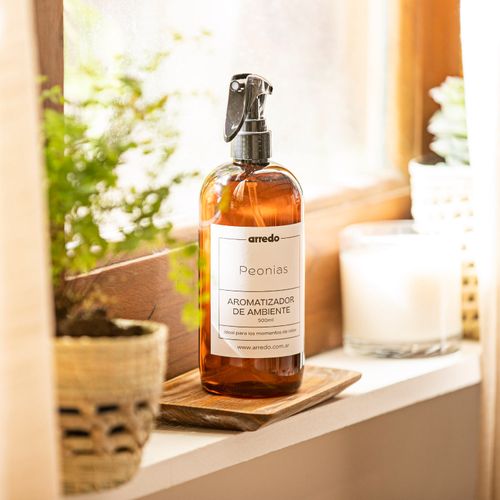 Aromatizador de Ambiente Peonias