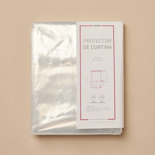 Protector para Cortina de Baño