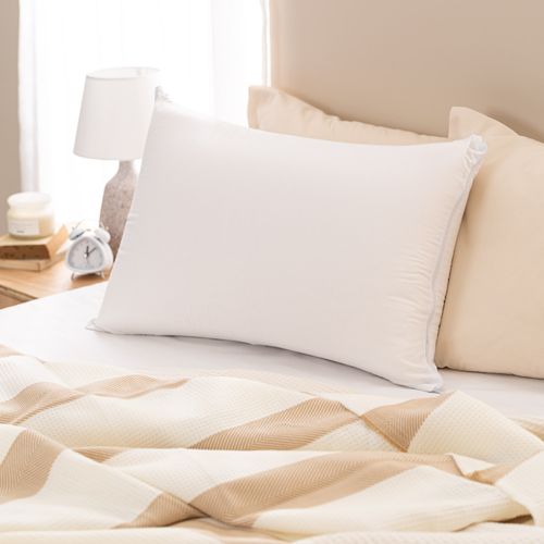 Almohada 1 Plaza Viscoelástica Inteligente con Altura Regulable