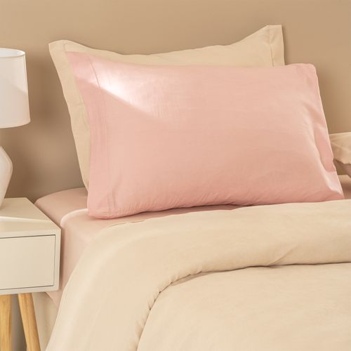 Funda de Almohada Queen Lisa