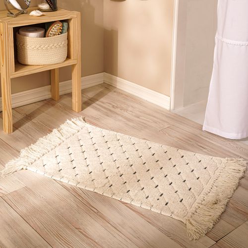 Alfombra de Baño Caminos Cruzados