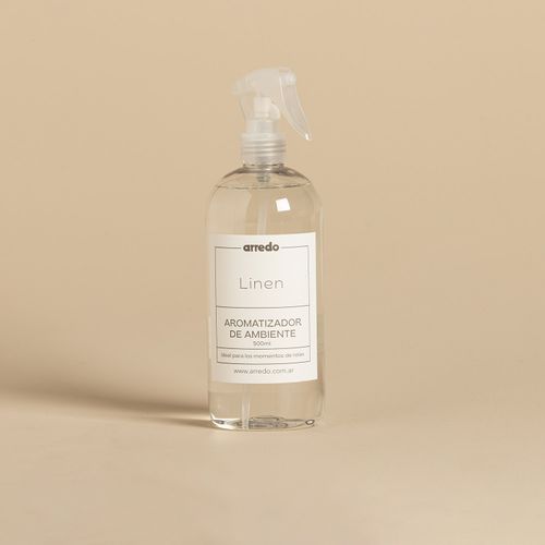 Aromatizador de Ambiente Linen