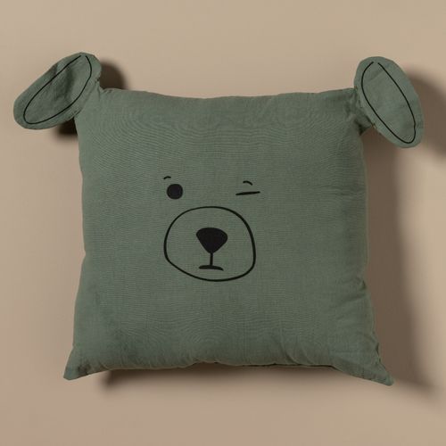 Almohadón Infantil Perrito con Orejas