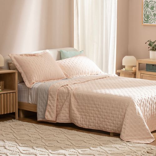 Cubrecama King ReversibleLiso