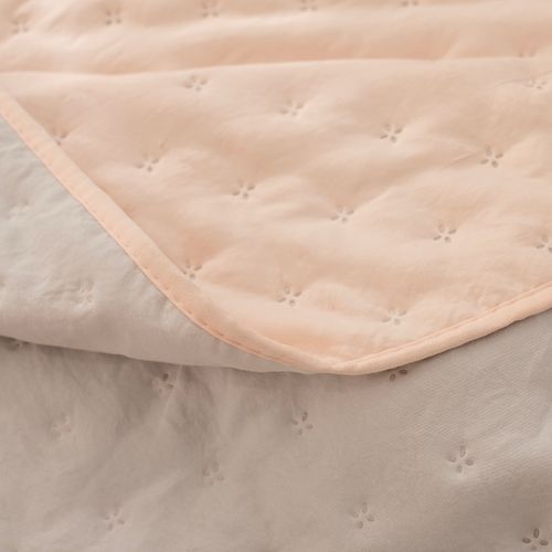 Cubrecama Queen ReversibleLiso