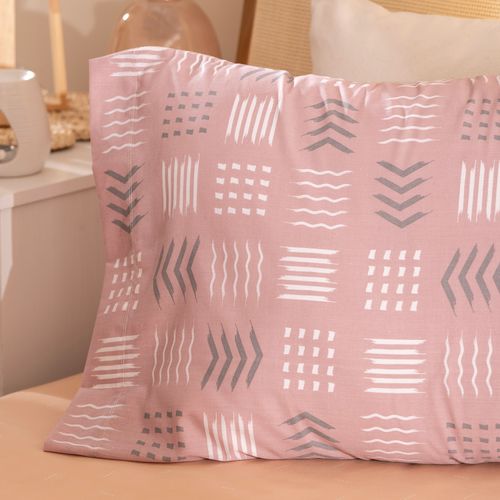 Funda de Almohada King Estampado Manchas