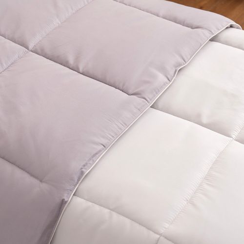 Plumón Sintético Twin Reversible Liso