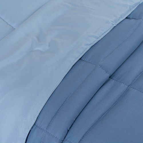 Acolchado 1 Plaza Reversible Liso