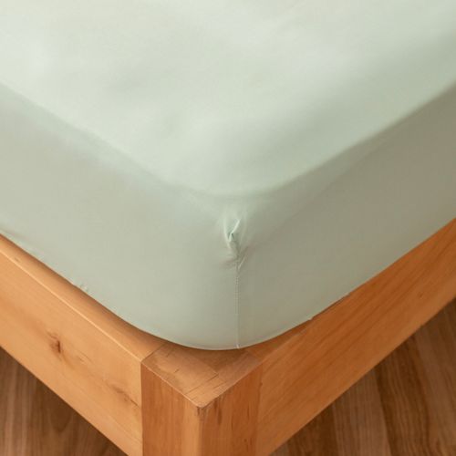 Sábana Ajustable Queen Algodón Línea Egipcia 210 hilos