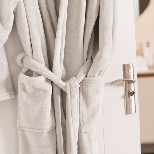 Bata Flannel Kimono Lisa
