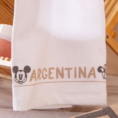 Set de 2 Repasadores Disney  Mickey