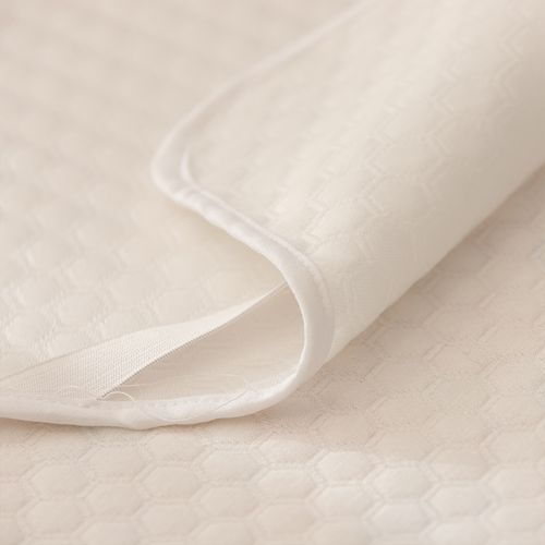 Cubrecolchón Ajustable Cuna Impermeable