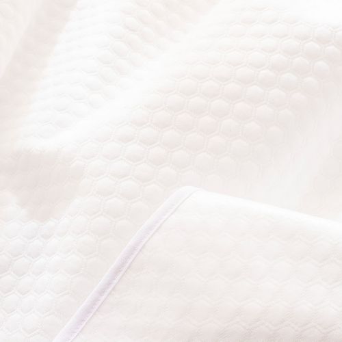 Cubrecolchón Ajustable King Impermeable