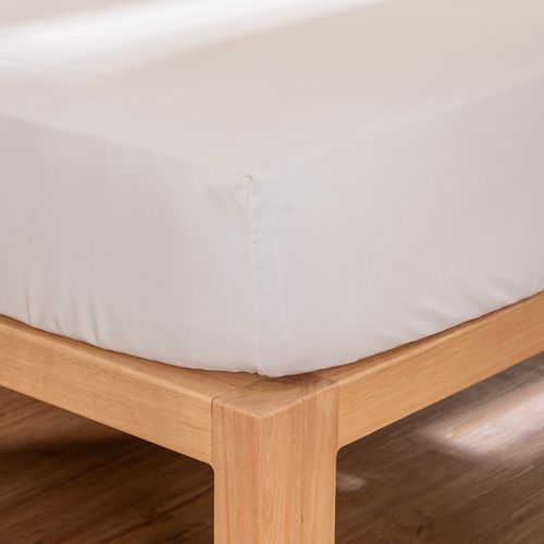 Sábana Ajustable King Algodón Línea Egipcia 210 Hilos