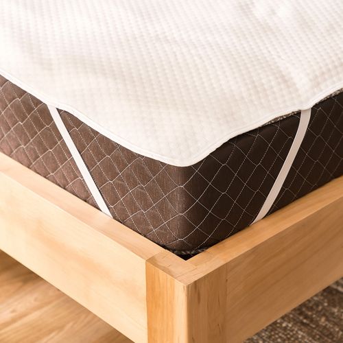 Cubrecolchón Ajustable 1 Plaza Impermeable