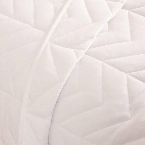 Cubrecama Queen Extra Suave Reversible Liso